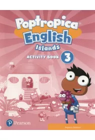 Poptropica English Islands 3. Activity Book