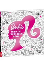 Barbie Official Colouring Book KD-1101