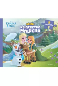 Kraina Lodu. Miniksi��eczka malucha