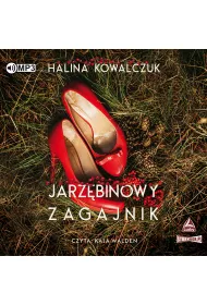 Audiobook Jarz�binowy zagajnik CD