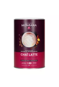 Monbana Napj w proszku Chai Latte 1 kg