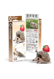 Puzzle Je�yk Eugy. Eko Uk�adanka 3D Qelements