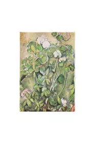 Paperblanks Adresownik Cezanne's Terracotta Pots and Flowers