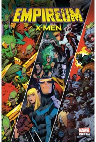 Marvel Fresh Empireum. X-Men