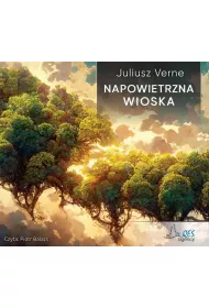 Napowietrzna wioska Audiobook CD