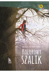 Kolorowy szalik