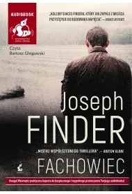 Audiobook Fachowiec CD