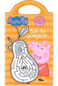 winka Peppa. Zakrcone labirynty. Jak to przej?