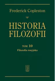 Filozofia rosyjska. Historia filozofii. Tom 10