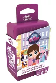 Karty. Shuffle Littlest Pet Shop Cartamundi