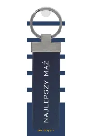 Be-Happy Gifts Brelok prezentowy - Najlepszy M��