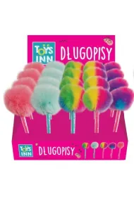 Stnux D�ugopis pompon z gr�