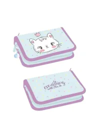 Pi�rnik 1zamek 2klapki bez wyposa�enia Kitty STARPAK 576199
