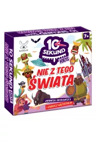 10 Sekund Kids Nie z tego wiata Kangur