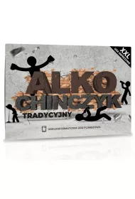 XXL Alkochiczyk tradycyjny Grammi