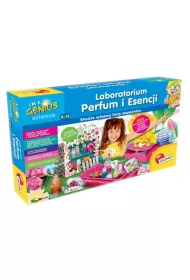 I`m a Genius. Laboratorium perfum i esencji Lisciani