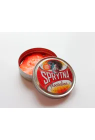 Sprytna plastelina Neonowa fluorescencyjny �wiat�o