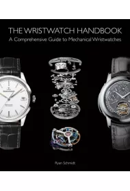 Wristwatch handbook wer. angielska
