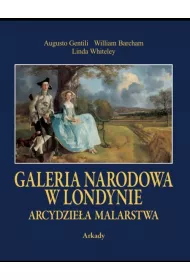 Galeria narodowa w londynie arcydziea malarstwa + etui