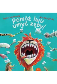 Pom� lwu umy� z�by