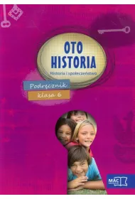 HISTORIA 6 PODR�CZNIK OTO HISTORIA BPZ-MAC *