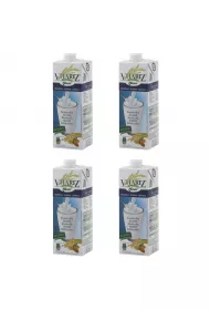 Vitariz Napj ryowy z migdaami Zestaw 4 x 1 L Bio