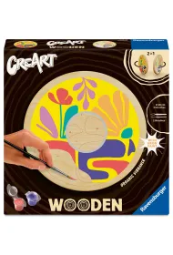 Ravensburger CreArt Wooden: Wzory 2 20cm