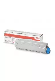 Oki Toner C824/834/844 5k 47095702 magenta