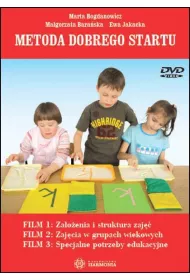 Metoda dobrego startu. Film DVD