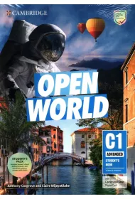 Open World Advanced Student`s Book without answers