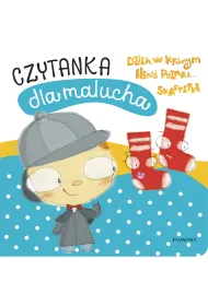 Dzie�, w kt�rym Heni� pozna�... Skarpetk�. Czytanka dla malucha