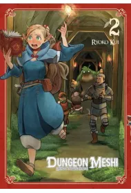 Dungeon Meshi. Tom 2
