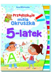 Przedszkole misia Okruszka 5-latek