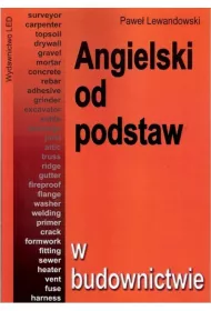 Angielski od podstaw - w budownictwie