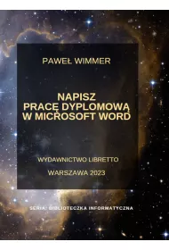 Napisz prac dyplomow w Microsoft Word