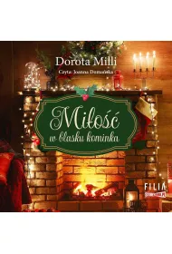 Audiobook Mio w blasku kominka mp3