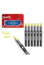 Sharpie Markery akrylowe ��te 6 szt.