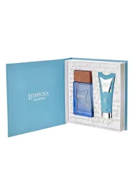 Lolita Lempicka Zestaw Homme Woda toaletowa + el po goleniu 100 ml