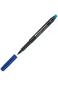 Faber-Castell Foliopis OHP Permanent
