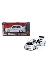 Pojazd metalowy 1:24 JADA F&F Volkswagen Jetta 1995 Simba