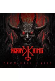 From Hell I Rise (gold)