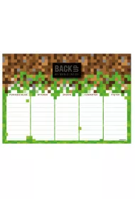 Derform Plan lekcji BackUP 3 Game 25 szt.