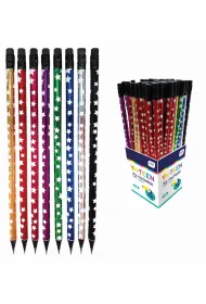 Interdruk O��wek Black HB Star