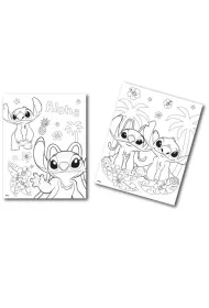 Malowanie po numerkach Stitch ST00107 KIDS EUROSWAN