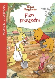 Plon przyja�ni. Opowie�ci o przyja�ni.