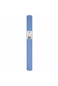 Feniks Bibu�a marszczona niebieska 615 50x250cm, 180g