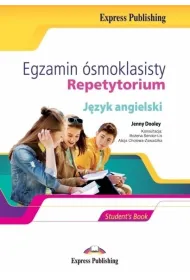 Egzamin �smoklasisty. Repetytorium. Student's Book + DigiBook