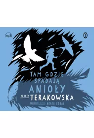 Audiobook Tam, gdzie spadaj� Anio�y CD