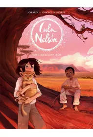 Lulu i Nelson. Kr�lestwo lw�w. Tom 2