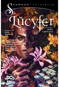 Diabe� w g��bi serca. Lucyfer. Sandman Uniwersum. Tom 4